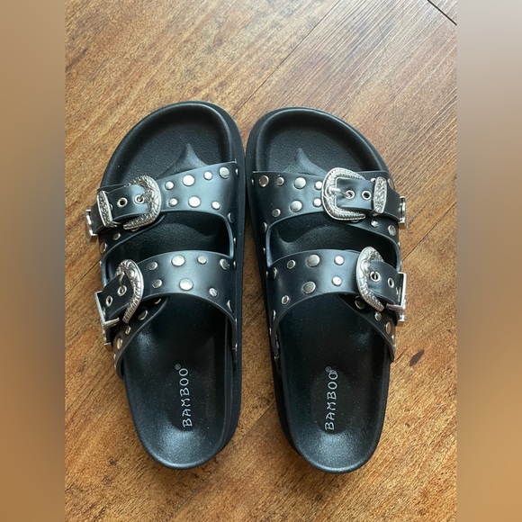 Bamboo Jona sandals - Picture 2 of 4